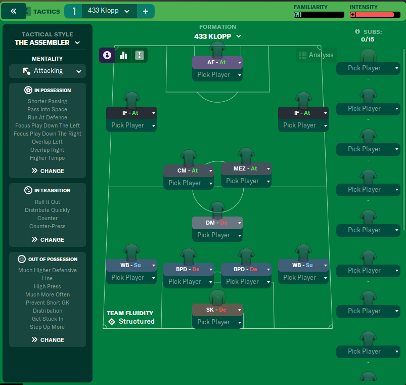 How to share your FM24 tactic on