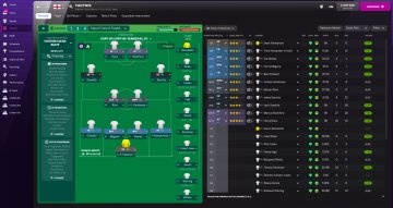 Double Volante: 4-4-2 Underdog Tactic