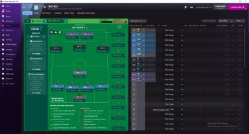 FM22 Tactics Index - Football Manager 2022 Tactic List