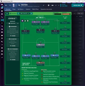 MY ULTIMATE 433 V.3 FM23 Tactics! (For All Teams)