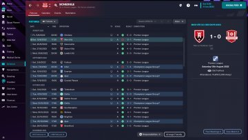 My balanced Plug & Play Tactics for new players - Tactics Sharing Centre  (Upload/Download) - Sports Interactive Community