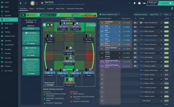 FM 21 Tactic: 4-1-4-1 The Composer, Football Manager 2021 Tactics Sharing  Section