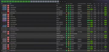 COSMOS V20 4231 MC P104 | Football Manager 2024 Tactics Sharing Section ...