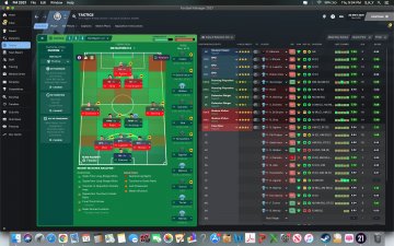Pep Guardiola Inspired FM21 Tactic, BEAST! 100+ Goals 100+ Points!