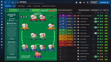 Double Volante: 4-4-2 Underdog Tactic